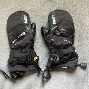 Swany triplex Mittens S